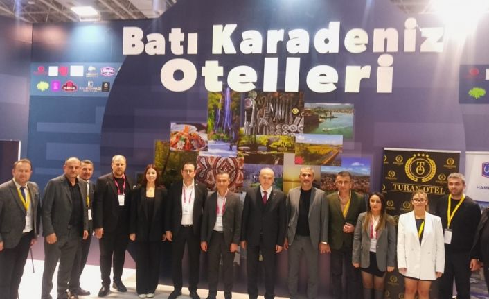 Düzceli Turizm İşletmeleri İzmir TTI Fuarında 200 B2B Görüşmesi Yaptı