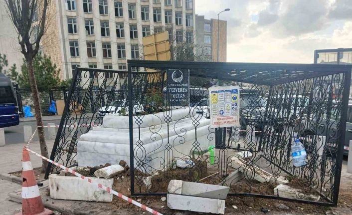 (Düzeltme) Ankara’da sürekli trafik kazalarının yaşandığı türbede yine kaza oldu