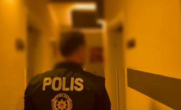 Edirne’de masaj salonlarına fuhuş operasyonu: 15 gözaltı