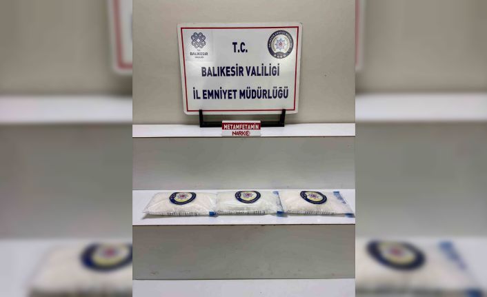 Edremit’te narkotik operasyonlarında 7 kişi tutuklandı