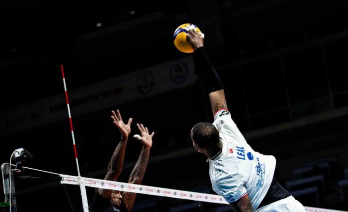 Efeler Ligi: Halkbank: 3 - Gebze Belediyespor: 0