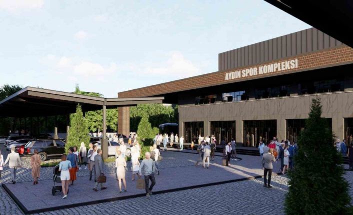 Efeler’e 4 bin kişilik spor salonu