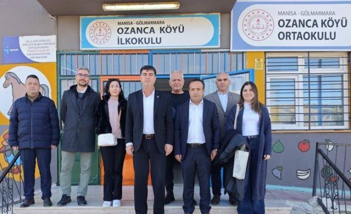 Eğitim Bir-Sen’den Gölmarmara’da eğitim çıkarması