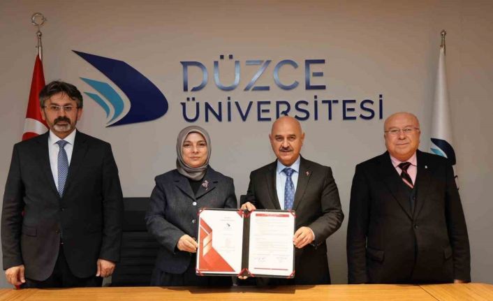 Eğitimde işbirliği imzaları atıldı