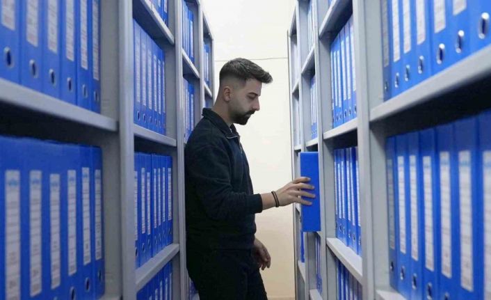 Elazığ Belediyesi’nde dijital dönüşüm sürüyor