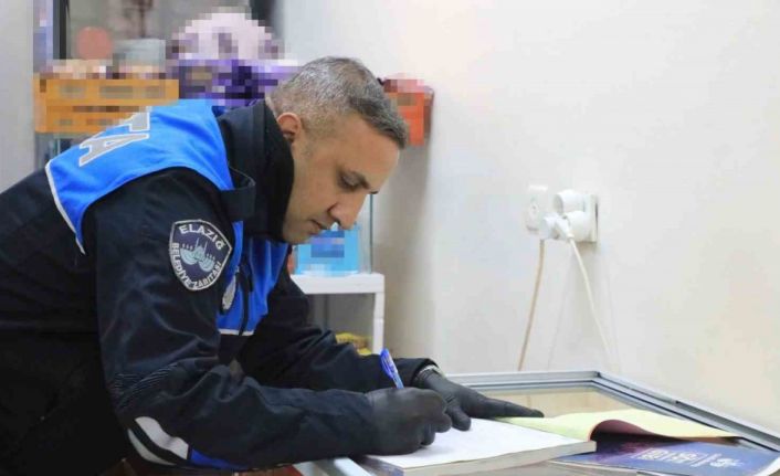 Elazığ’da 257 dilenci hakkında işlem yapıldı