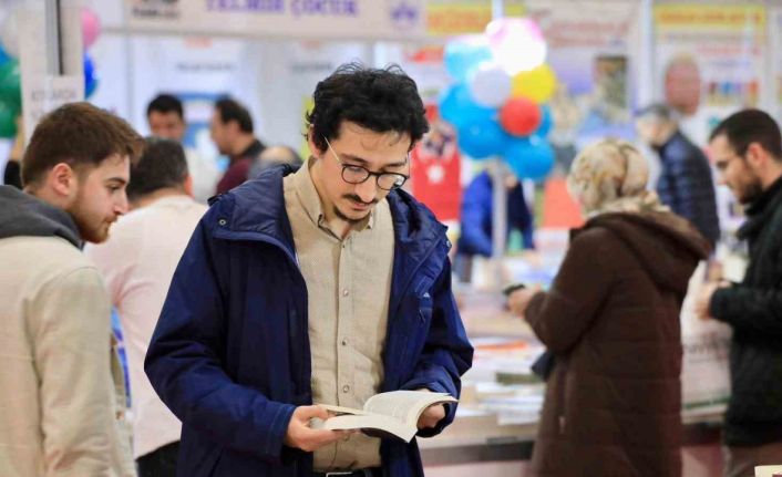 Elazığ’da 6. kitap fuarı sona erdi