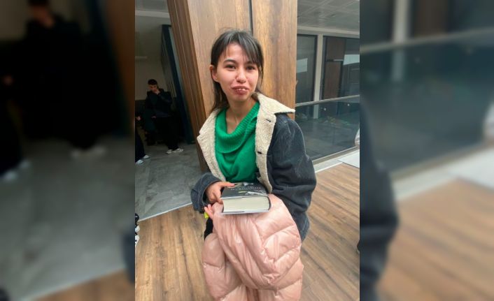 Elazığ’da kaybolan 18 yaşındaki kız bulundu