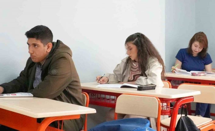 Elazığ’da ücretsiz YKS sınavı gerçekleştirilecek