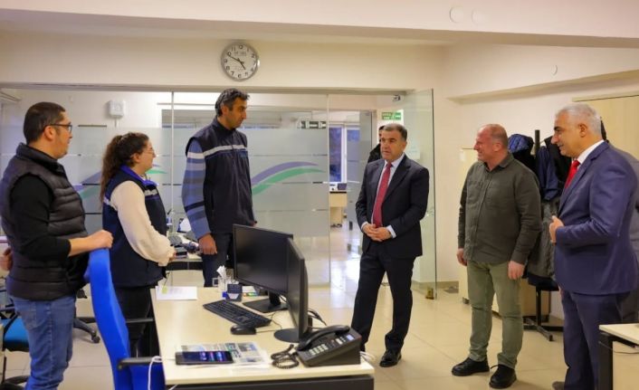 Elektrik dağıtım hizmetleri değerlendirildi