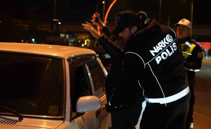 Emniyetten geniş çaplı narkotik denetimi