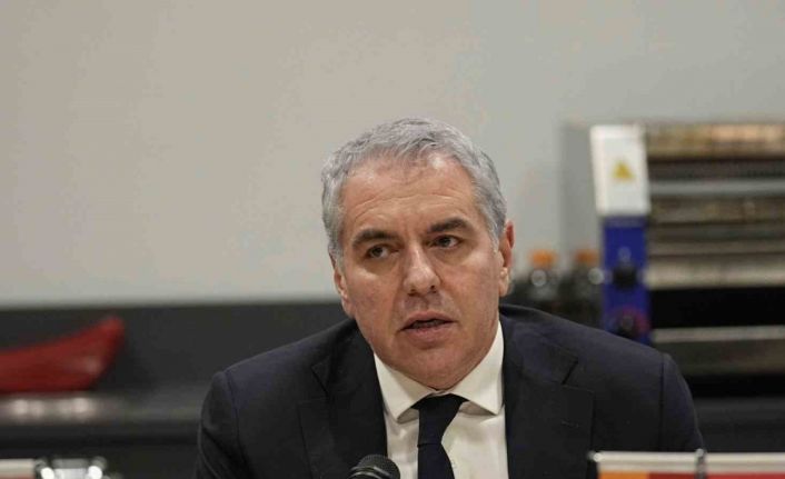 Eray Yazgan: "Metehan Baltacı’yı yalnız bıraktığımıza dair yanlış bir algı var"