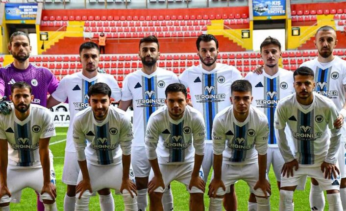 Erciyes 38 FK deplasmanda kaybetti