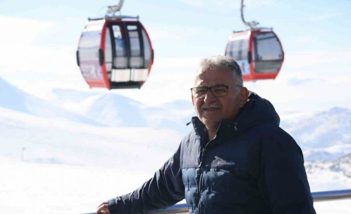 Erciyes Kayak Merkezi, başarılarını bilimsel makalelerle belgeliyor