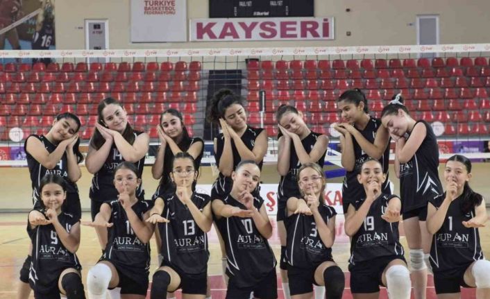 Erciyes Voleybol Kulübü hükmen galip