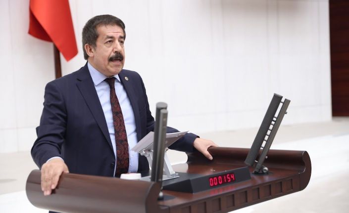 Erdoğan’ın sözlerini aktaran Fırat’tan yatırımcılara ‘Erzurum’a fabrika açın’ çağrısı