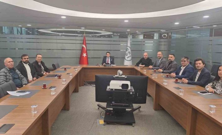 Eriç Barajı ve HES Projesi İçin SKHA anlaşması imzalandı