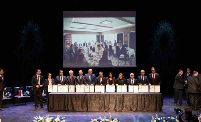 Erken Tanı ve Erken Müdahale Zirvesi Gaziantep’te gerçekleşti