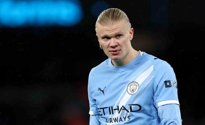 Erling Haaland, Premier Lig’de ’100’ler kulübü’ne girdi