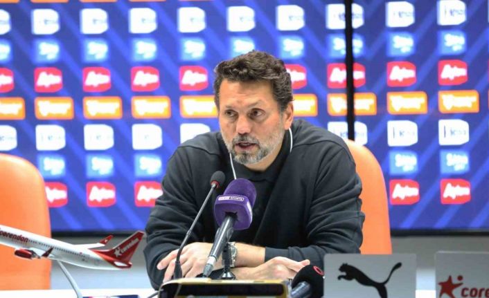 Erol Bulut: "Deplasmanda alınan her puan altın değerinde’’