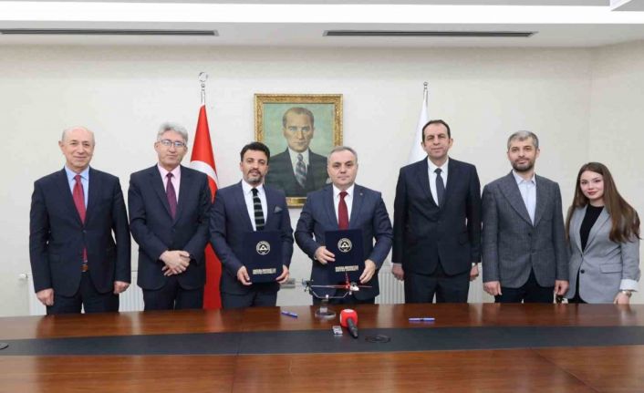 ERÜ ile TOMTAŞ iş birliği yapacak