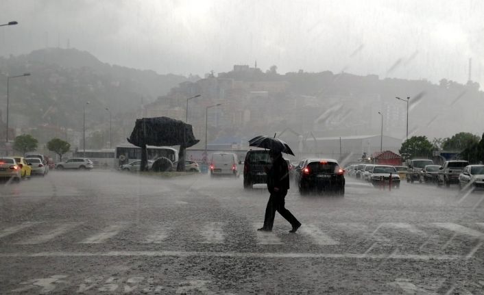 Erzincan, Erzurum ve Bayburt’ta yağış bekleniyor