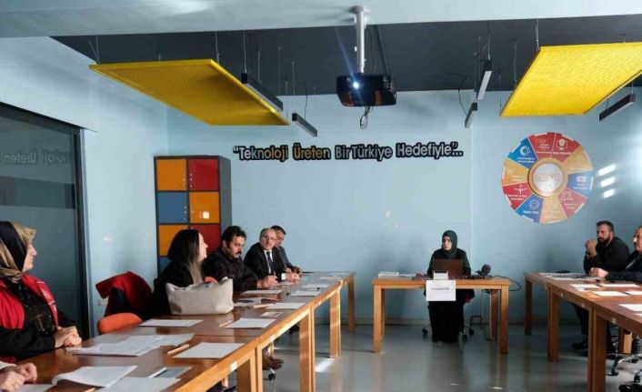 Erzincan’da deneyap çalıştayı ile gençlere teknoloji vurgusu