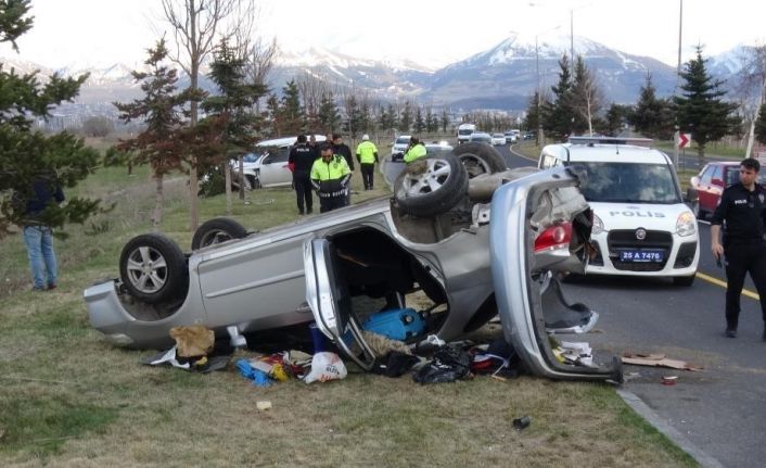 Erzurum’da 11 ayda 34 kişi trafik kazalarında öldü