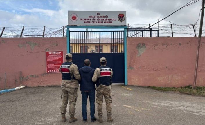 Erzurum’da aranan 2 FETÖ/PDY üyesi yakalandı