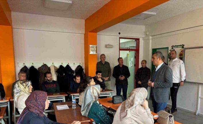 Erzurum’da Türkiye Yüzyılı Maarif Modeli Çalıştayı