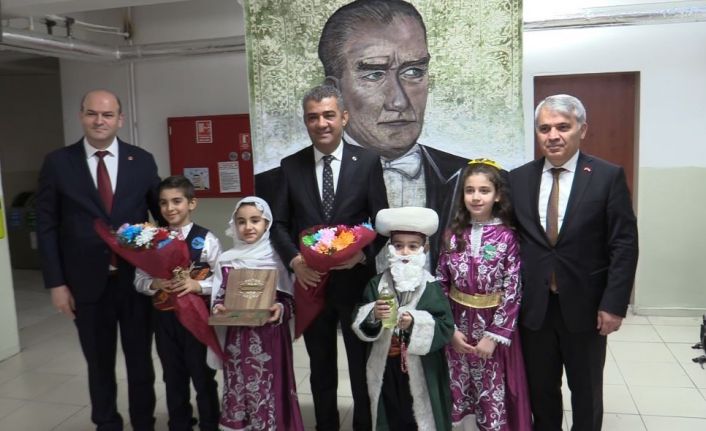 Erzurum’da "Yerli malı haftası" heyecanı