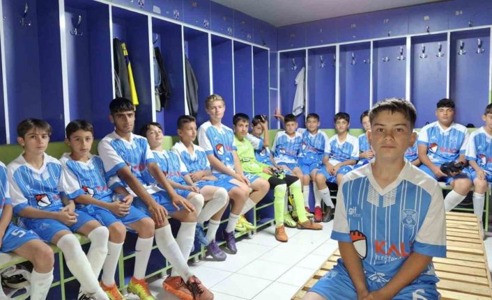 Erzurumşehir Spor Kulübü’nden önemli başarı