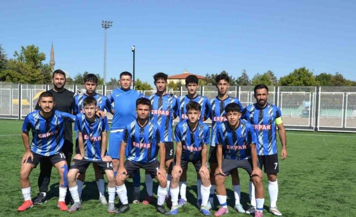 Esen Metal SK: 6 - Argıncıkspor: 4