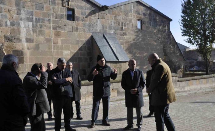 Esenlik Külliyesinde 8 milyon liralık dayanışma örneği