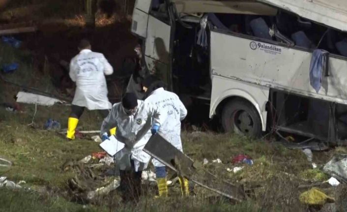 Esenyurt’ta 4 kişinin öldüğü kazaya ilişkin konuşan vatandaş: "İlk defa böyle bir kaza oldu"