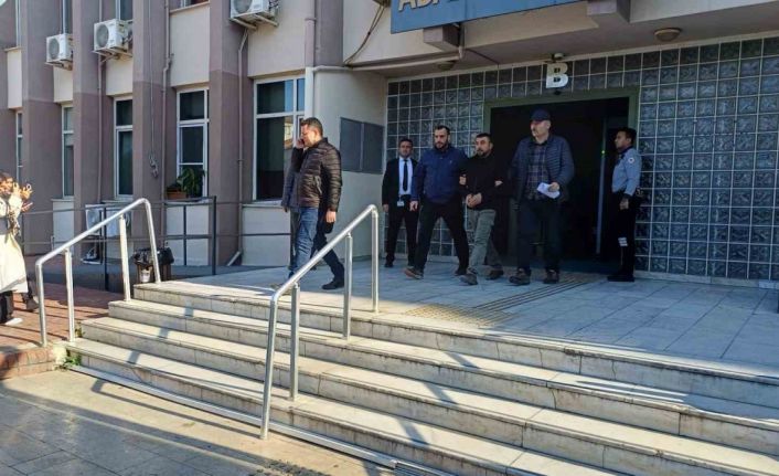 Eşini sırtından bıçaklayan şahıs tutuklandı