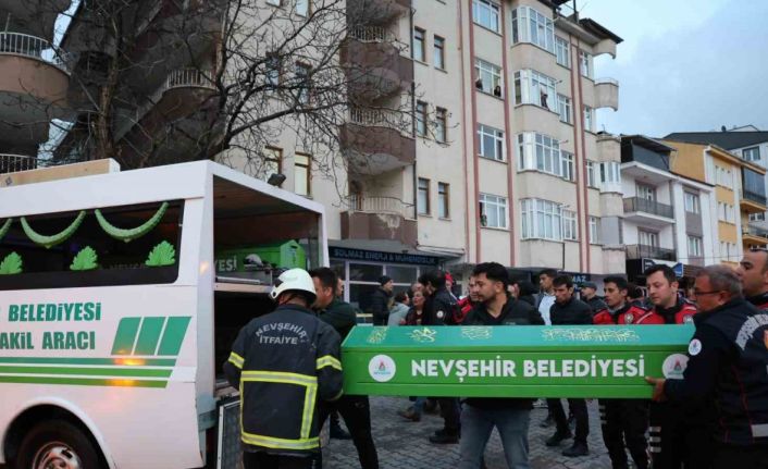 Eşini telefonuna "içişleri bakanım" diye kaydetmiş