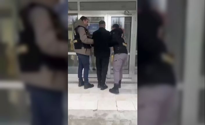 Eskişehir’de 19 yıl kesinleşmiş hapis cezası olan şahıs yakalandı