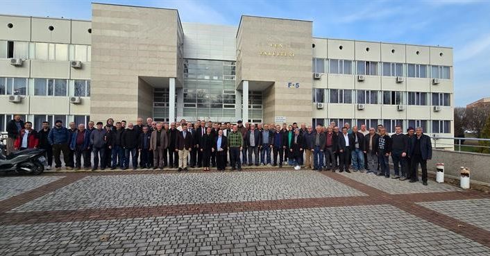 Eskişehir’de ’Türkiye’de Arıcılık ve Arı Ürünleri Paneli’ düzenlendi