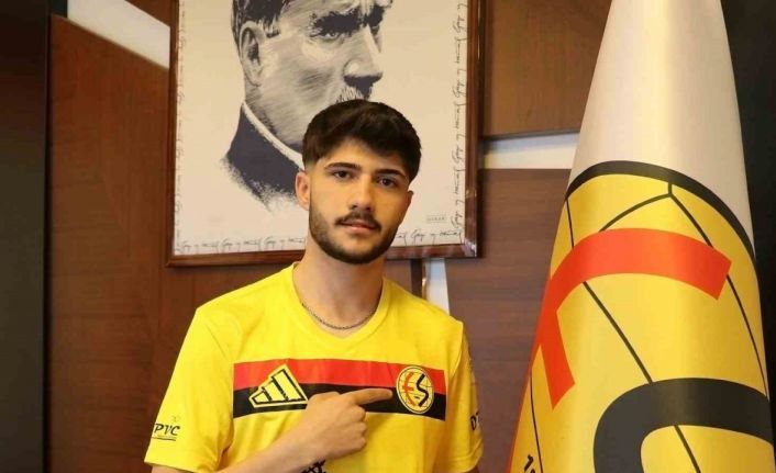 Eskişehirspor’dan orta sahaya takviye