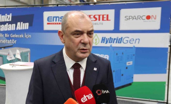 ESO Başkanı Kesikbaş: "2026 yılından umutluyuz"