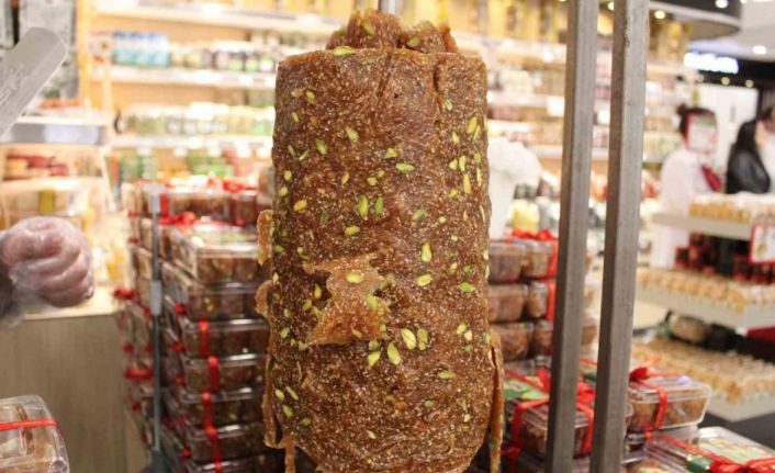 Et değil, tatlı döner