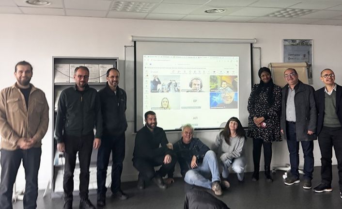 ETÜ, Avrupa Birliği destekli yapay zeka projesine resmen başladı