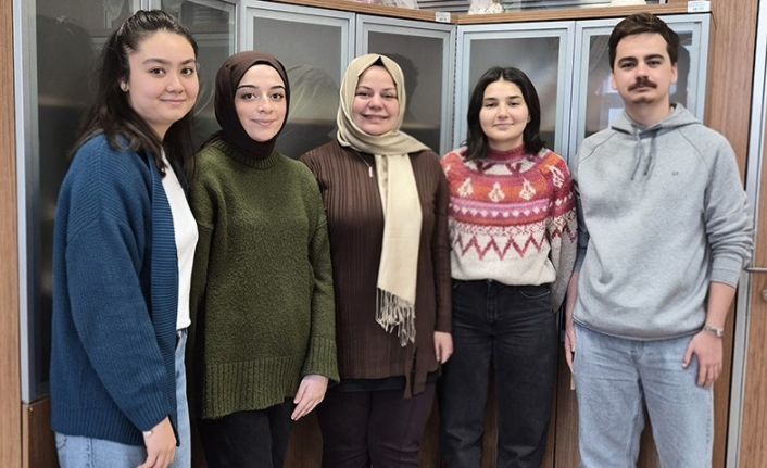 ETÜ’lü öğrencilerin yapay zeka ve savunma sanayii odaklı projesi SAYZEK-ATP’ye kabul edildi