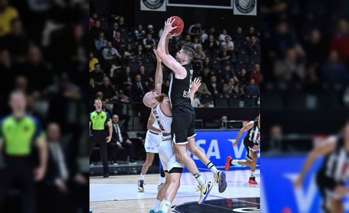 EuroCup: Beşiktaş: 94 - Lietkabelis: 85