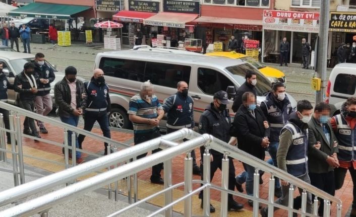 Evler kundaklanmış, cinayet işlenmişti: Dava yeniden görüldü