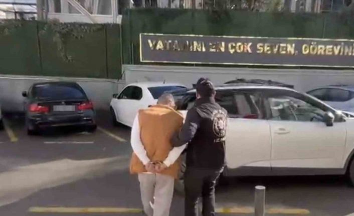 Evlerine girdiği yaşlı kadınların paralarını çalan sahte yoğurtçu tutuklandı