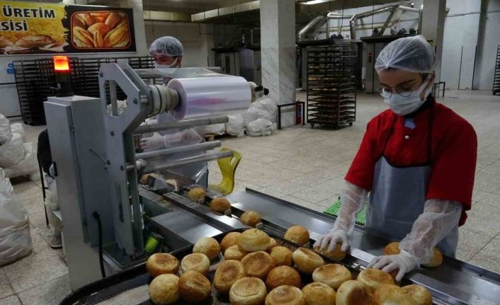 Fabrika gibi çalışan lisenin yıllık cirosu 1,5 milyon