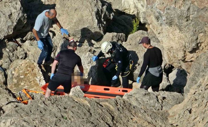 Falezlerdeki şüpheli ölümde gözaltına alınan 2 kişi adli kontrolle serbest bırakıldı