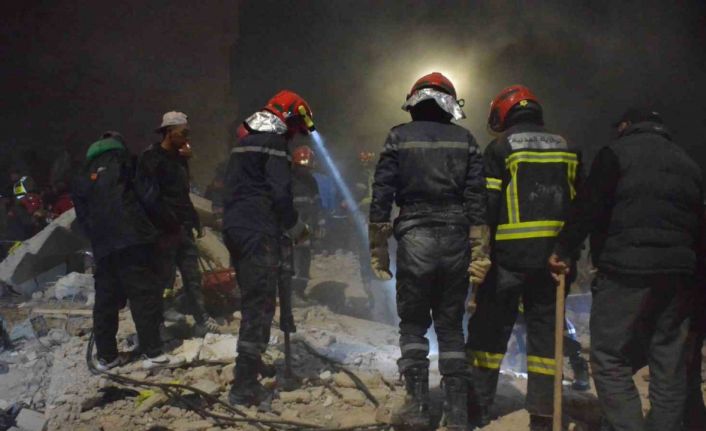 Fas’ta çöken binalarda can kaybı 22’ye yükseldi